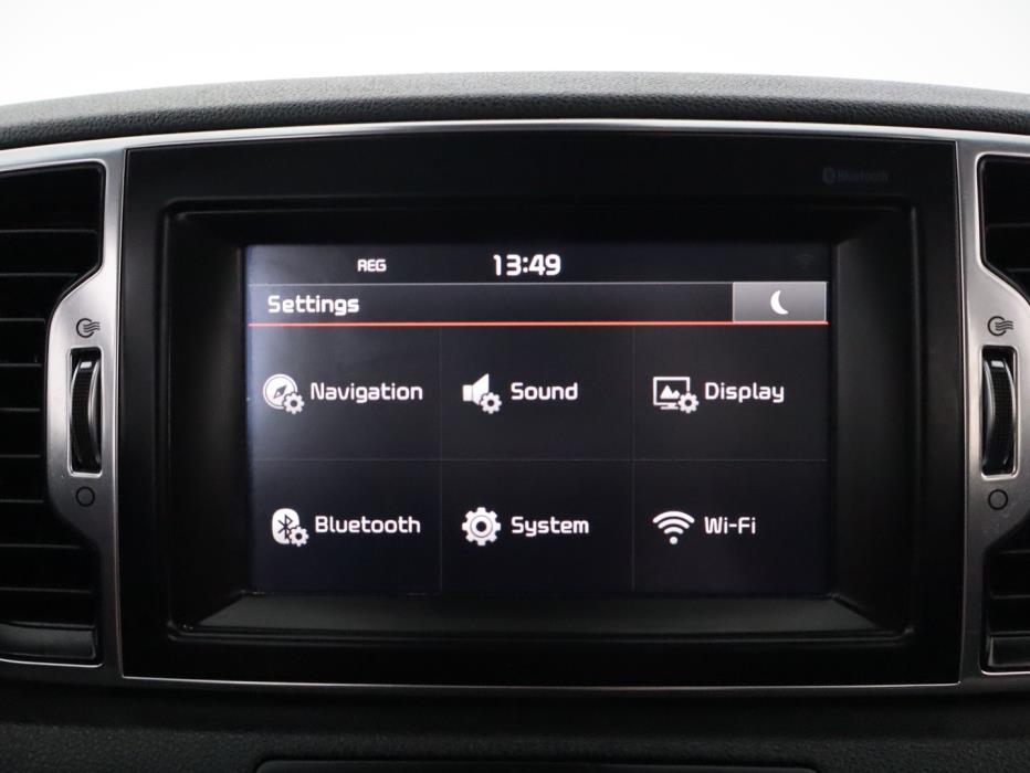 KIA Sportage 2016
