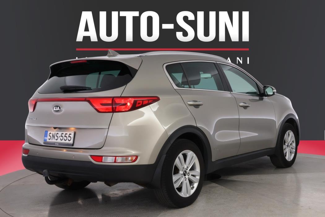 KIA Sportage 2016