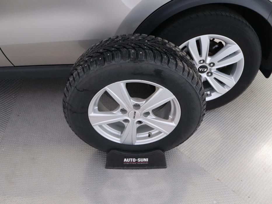 KIA Sportage 2016