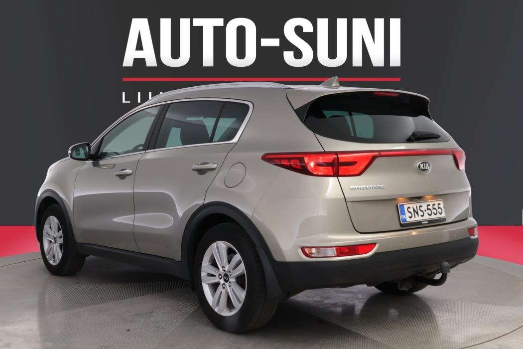 KIA Sportage 2016