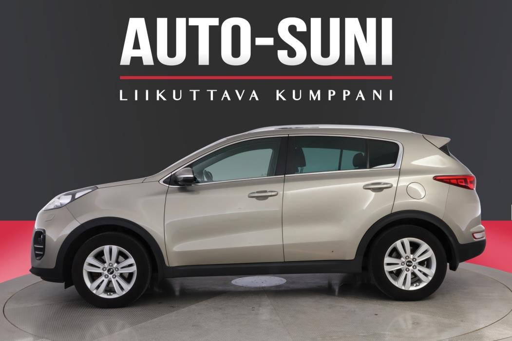 KIA Sportage 2016