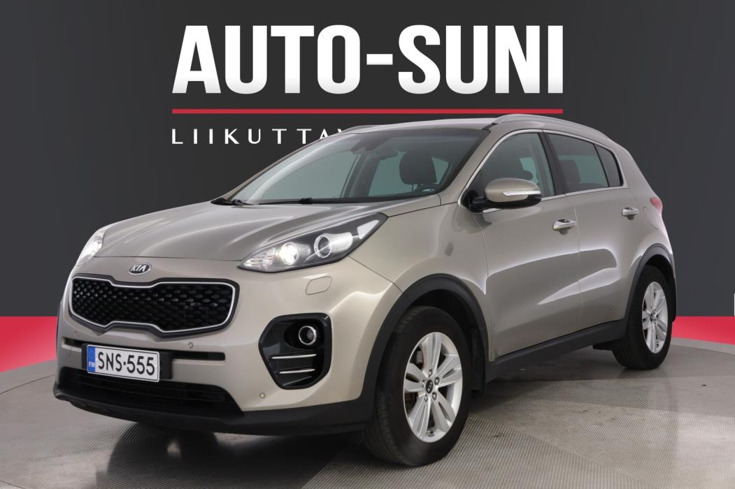 KIA Sportage 2016