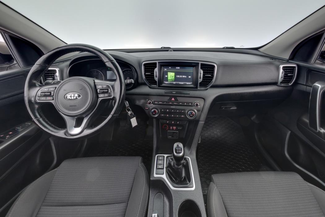 KIA Sportage 2016