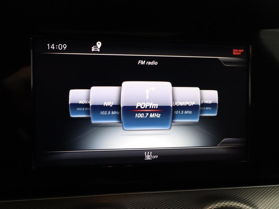 MERCEDES-BENZ E 2016