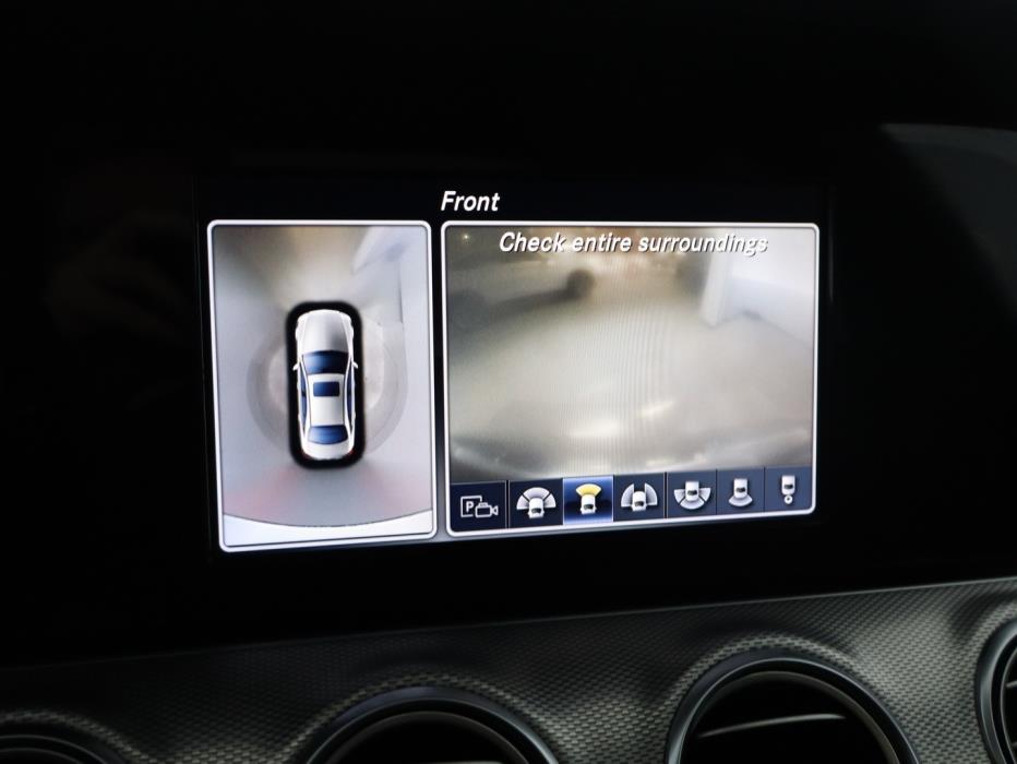 MERCEDES-BENZ E 2016