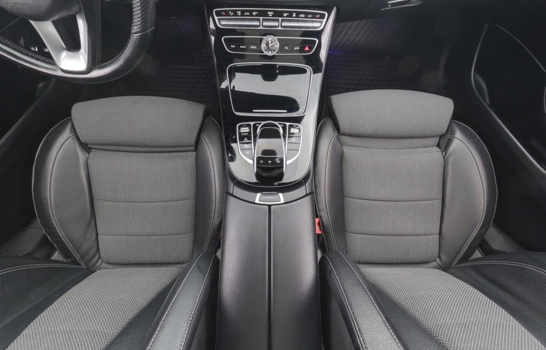 MERCEDES-BENZ E 2016