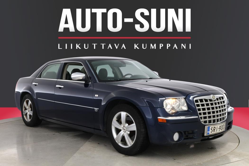 CHRYSLER 300C 2007