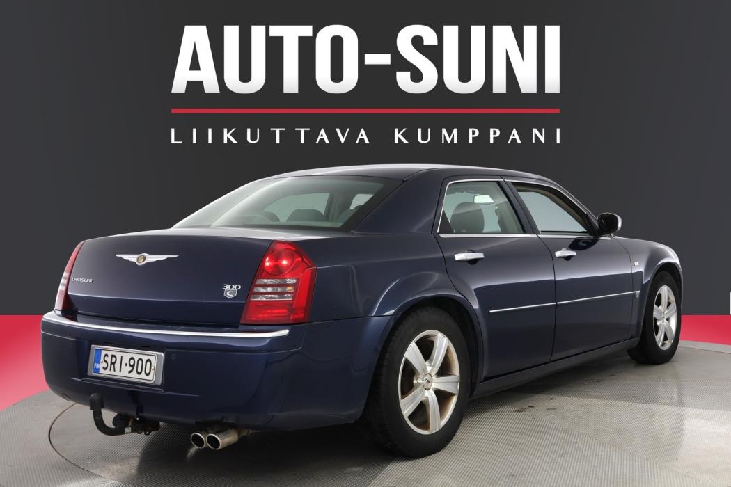 CHRYSLER 300C 2007