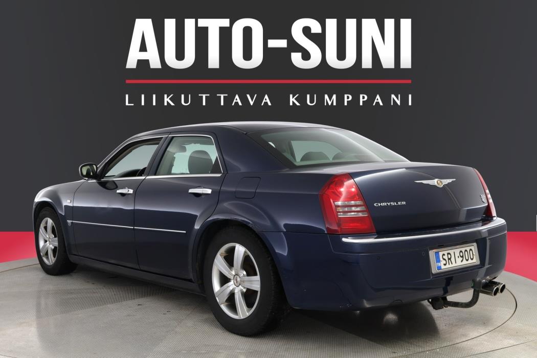 CHRYSLER 300C 2007