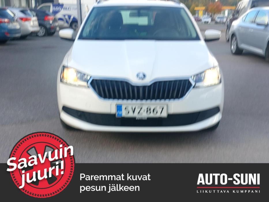 SKODA Fabia 2019