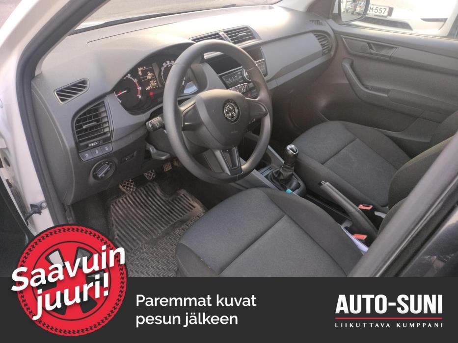 SKODA Fabia 2019