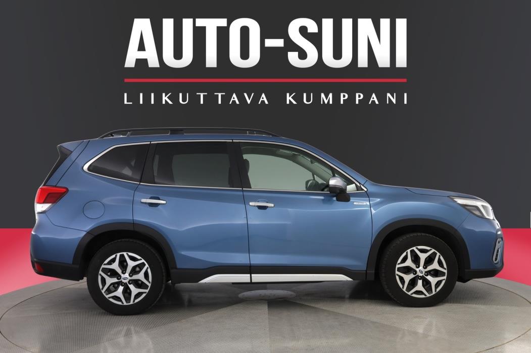 SUBARU Forester 2020