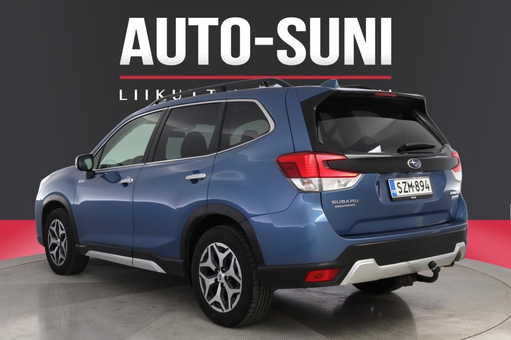 SUBARU Forester 2020
