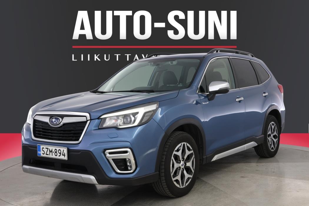 SUBARU Forester 2020
