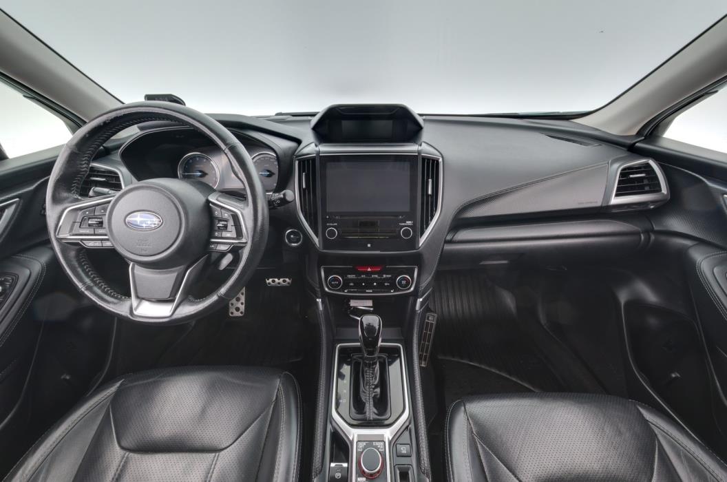 SUBARU Forester 2020