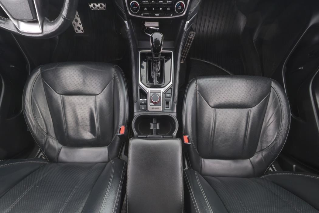 SUBARU Forester 2020