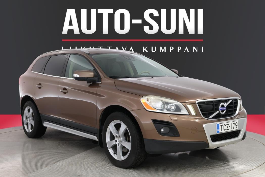 VOLVO XC60 2009