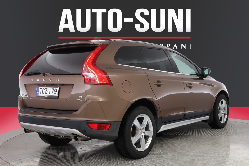VOLVO XC60 2009