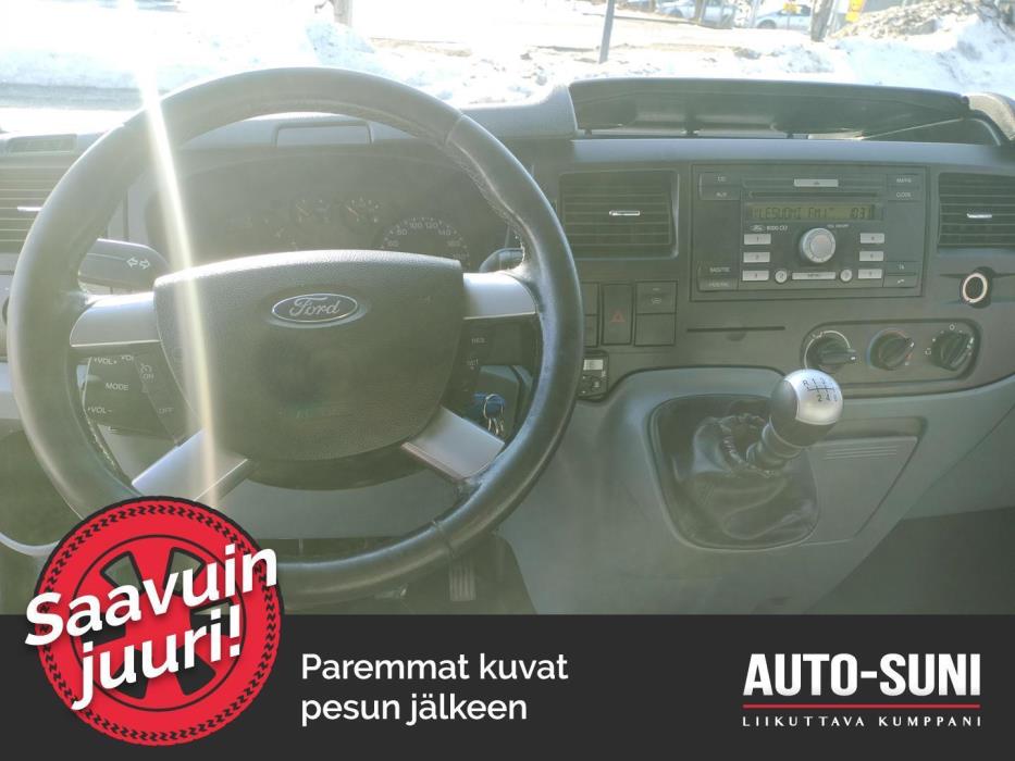 FORD Transit 2010