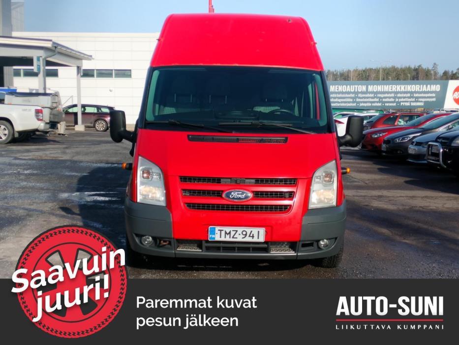 FORD Transit 2010