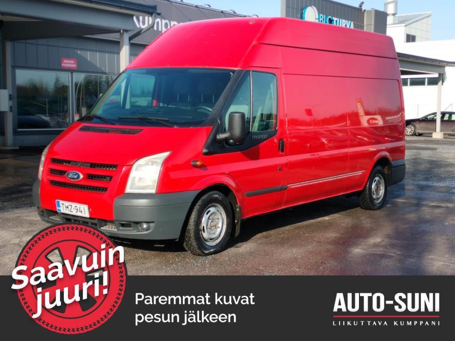 FORD Transit 2010