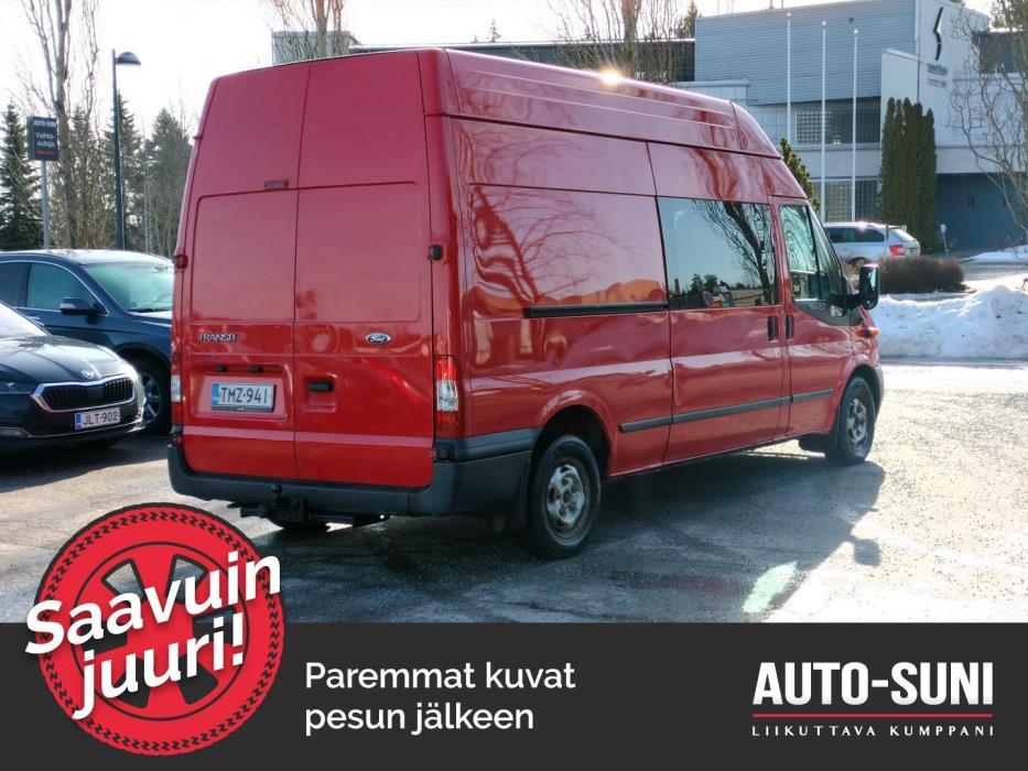 FORD Transit 2010