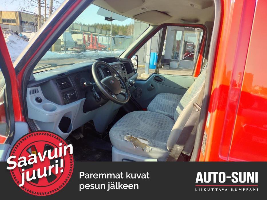 FORD Transit 2010