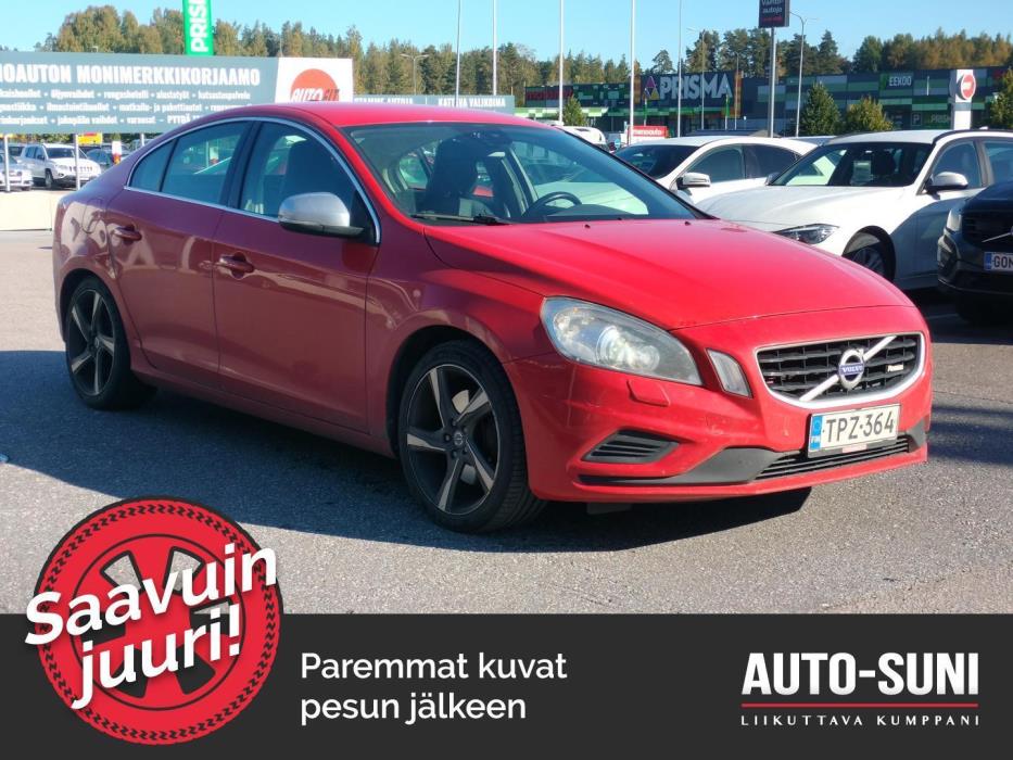 VOLVO S60 2011