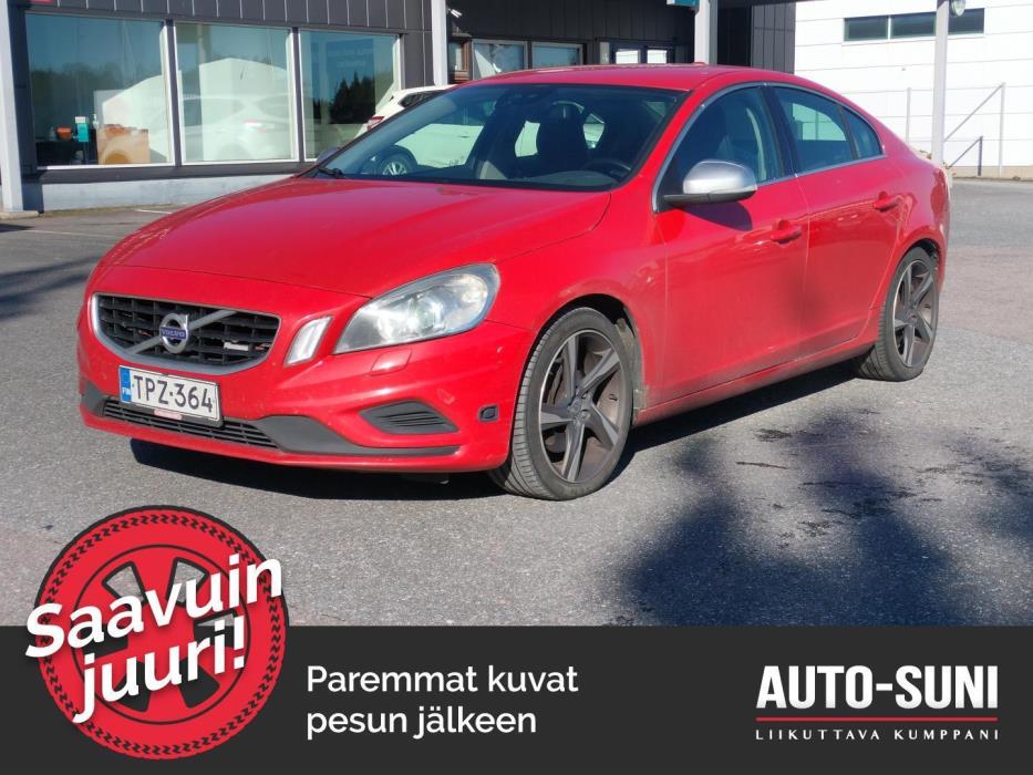 VOLVO S60 2011