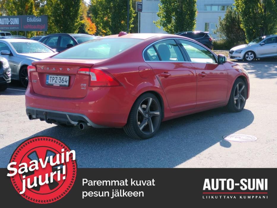 VOLVO S60 2011