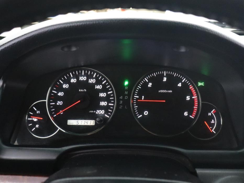 TOYOTA Land Cruiser 2005