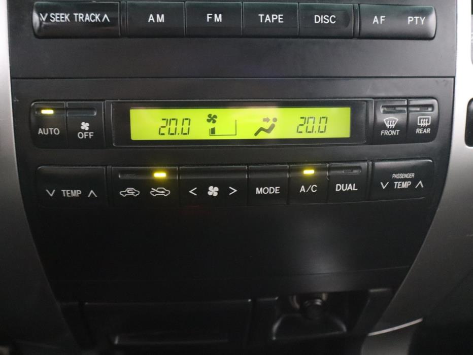 TOYOTA Land Cruiser 2005