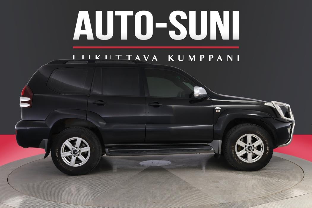 TOYOTA Land Cruiser 2005