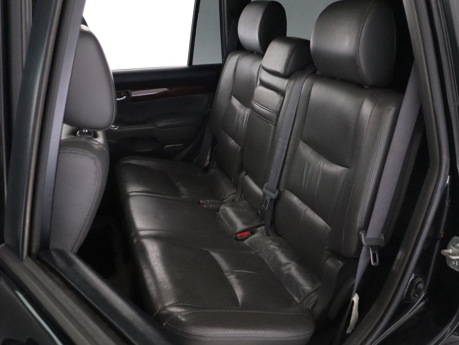 TOYOTA Land Cruiser 2005
