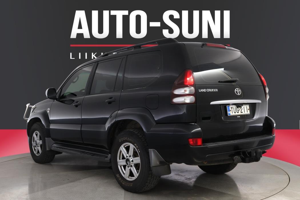 TOYOTA Land Cruiser 2005