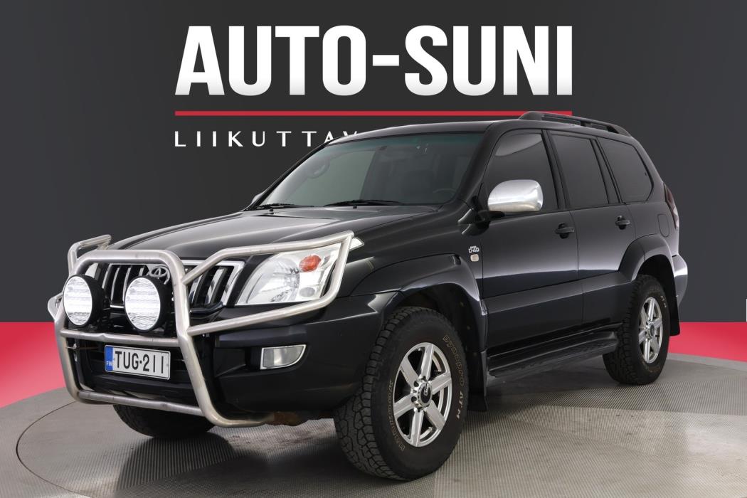 TOYOTA Land Cruiser 2005