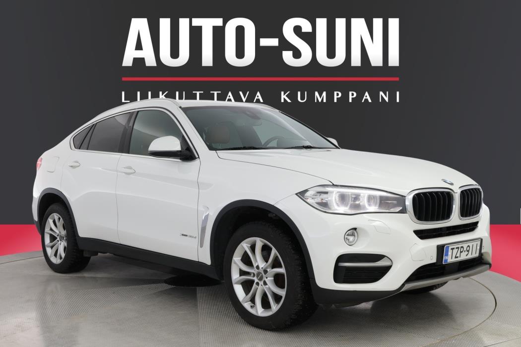 BMW X6 2015
