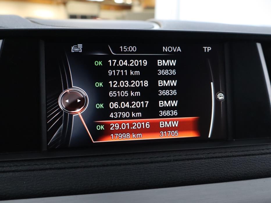 BMW X6 2015