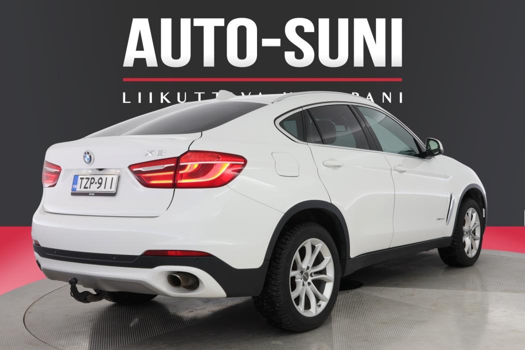 BMW X6 2015