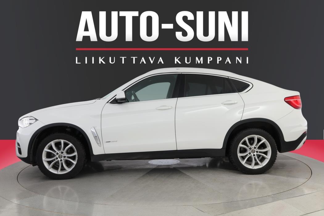 BMW X6 2015