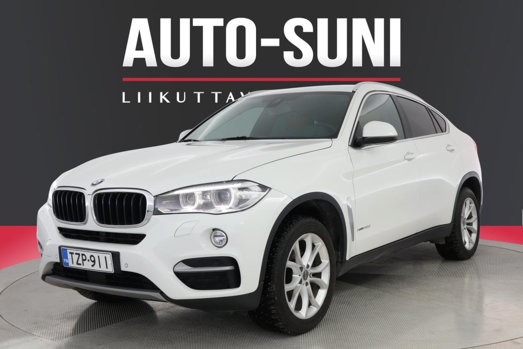 BMW X6 2015