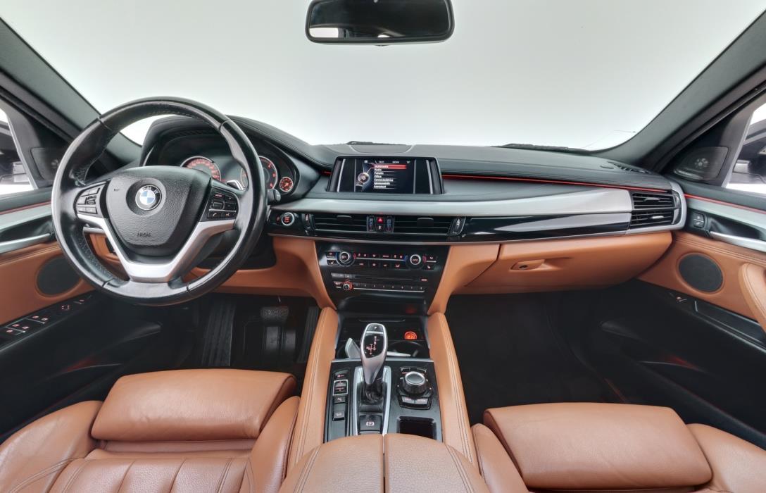 BMW X6 2015