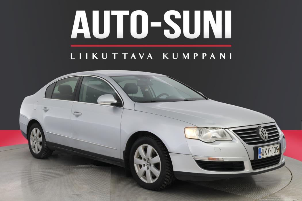VOLKSWAGEN Passat 2006