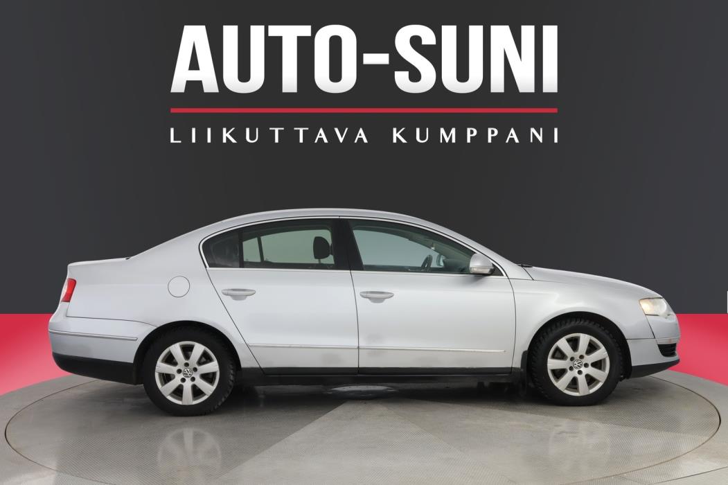 VOLKSWAGEN Passat 2006