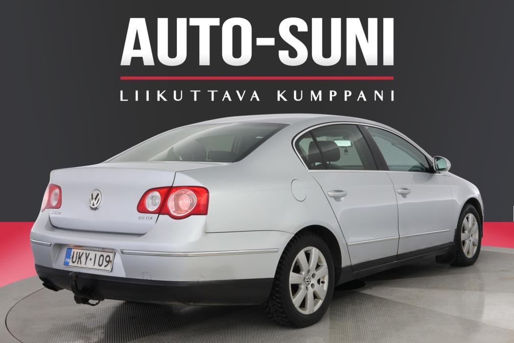 VOLKSWAGEN Passat 2006