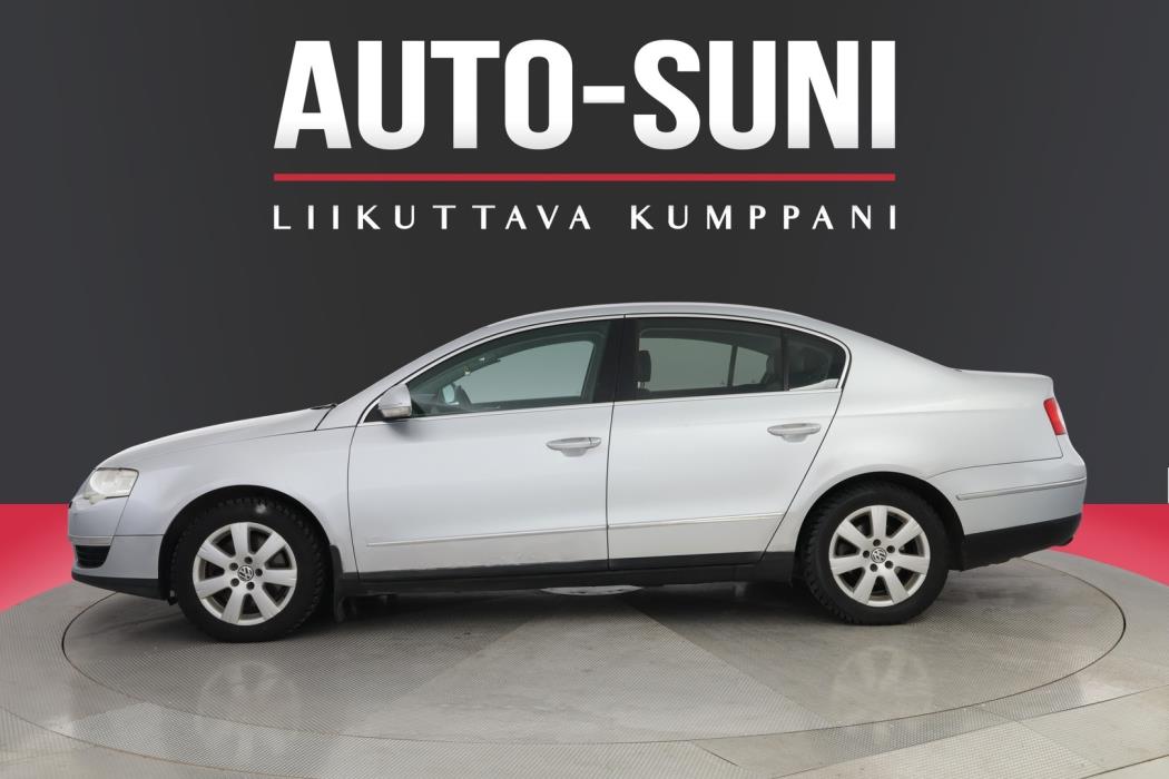 VOLKSWAGEN Passat 2006