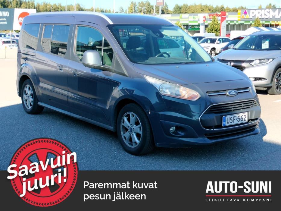 FORD Grand Tourneo Connect 2015