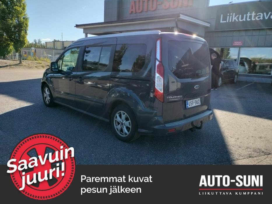 FORD Grand Tourneo Connect 2015