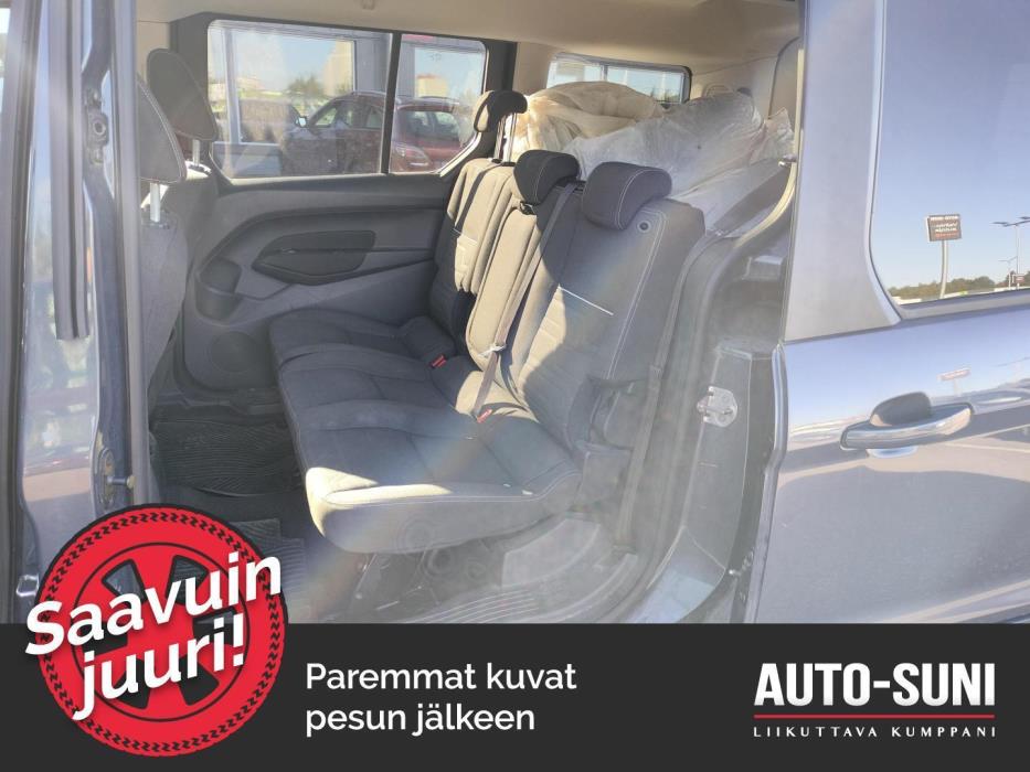 FORD Grand Tourneo Connect 2015