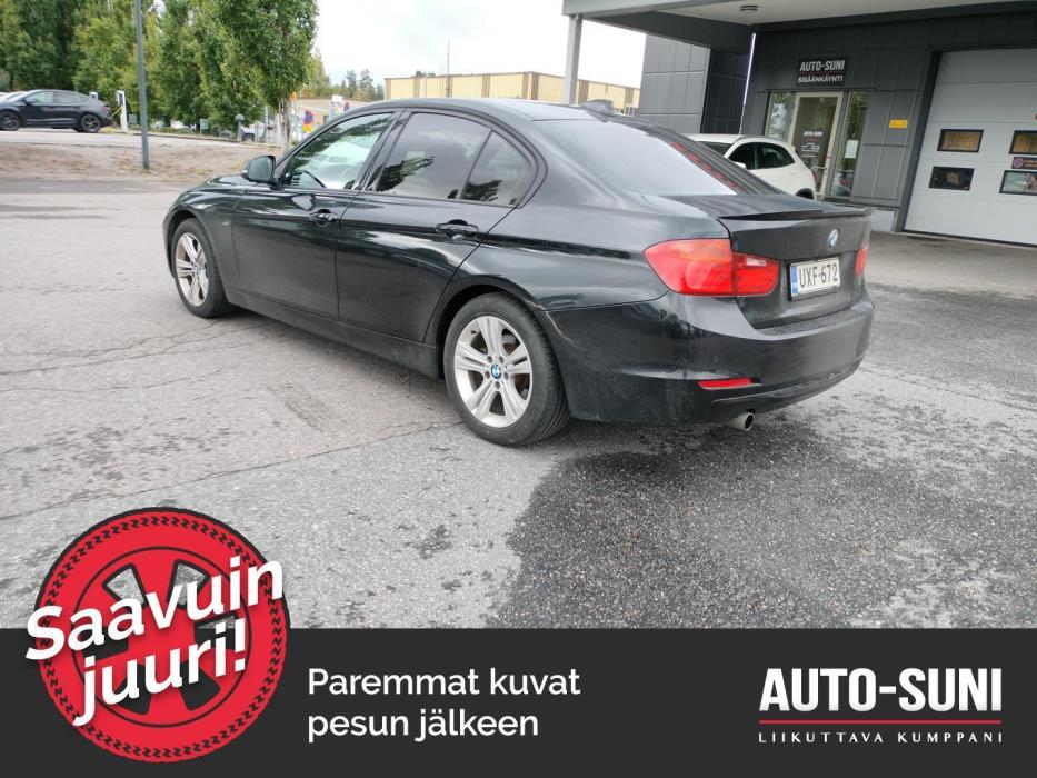 BMW 320 2013